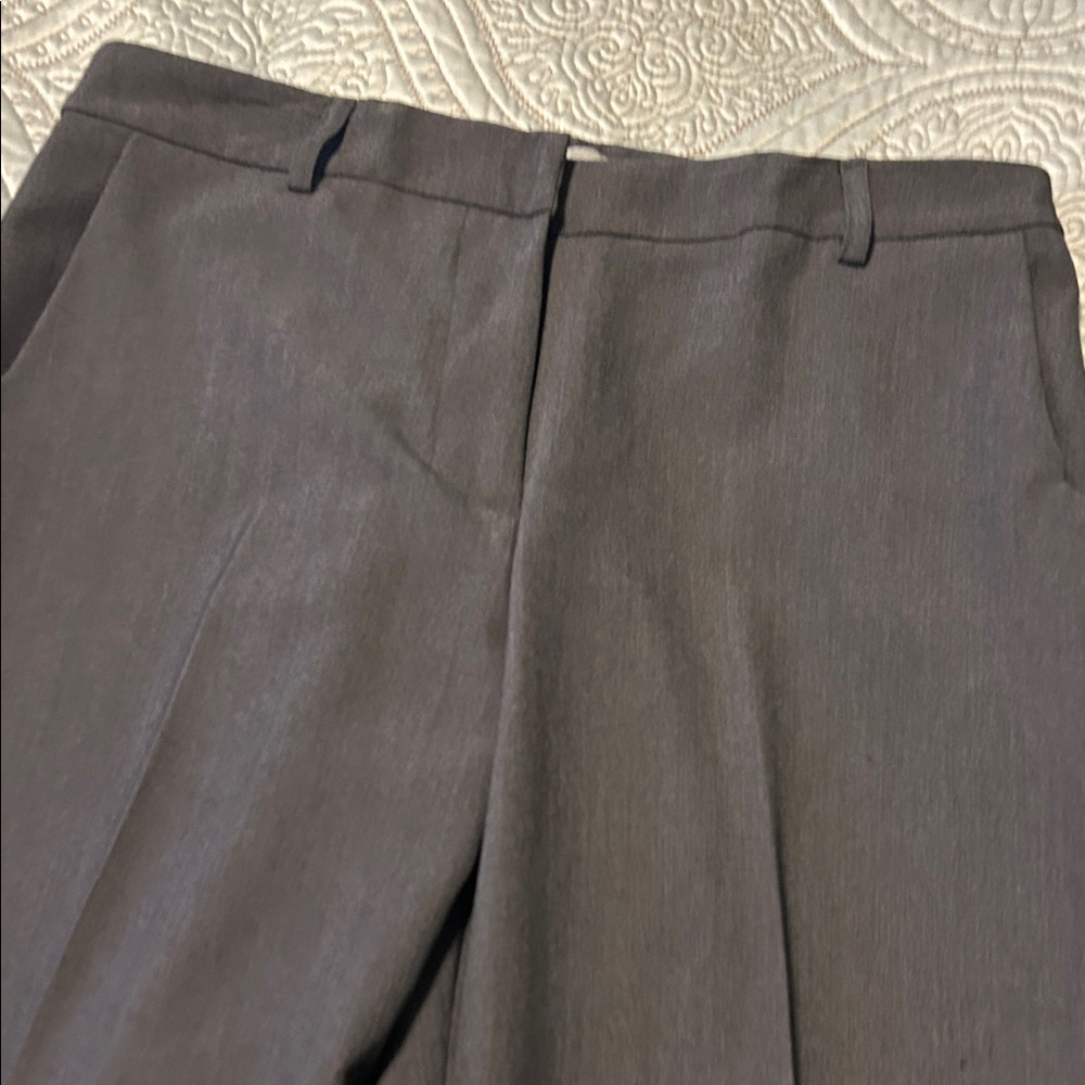Gray Dress Pants